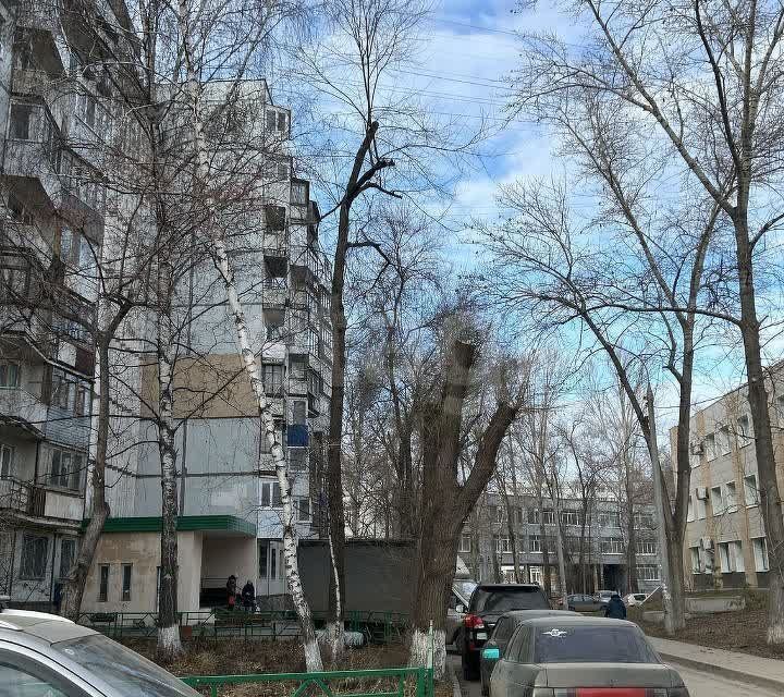 квартира г Самара р-н Промышленный ул Фадеева 60 городской округ Самара фото 4