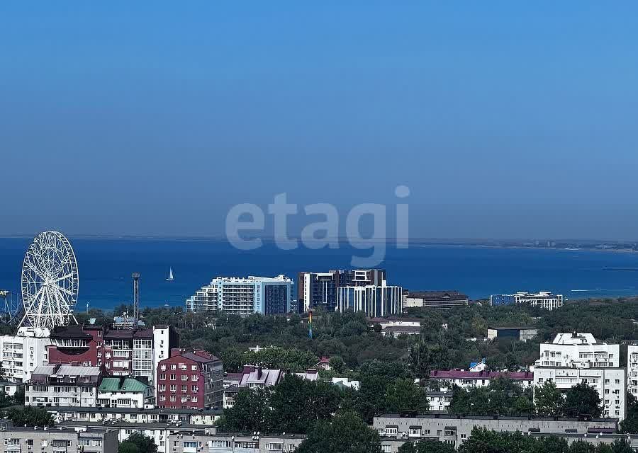 квартира р-н Анапский г Анапа ул Рождественская 55/1 городской округ Анапа фото 3