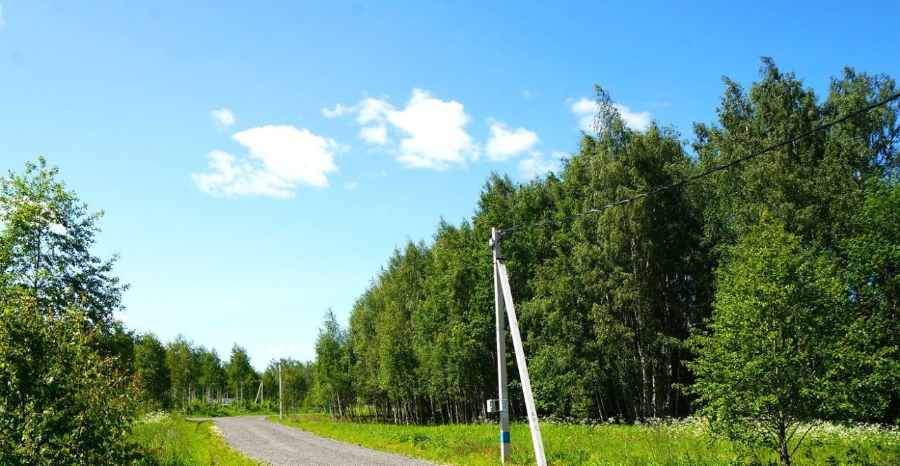 земля городской округ Дмитровский Андрейково Лайф кп фото 4