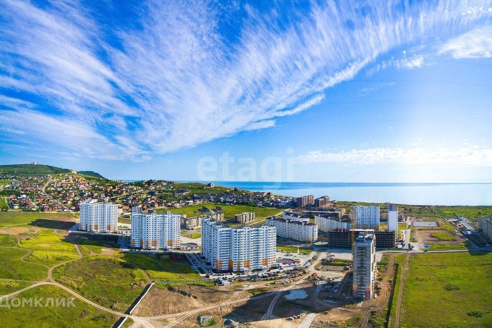 квартира р-н Анапский г Анапа городской округ Анапа, Адмирала Пустошкина, 16 фото 2