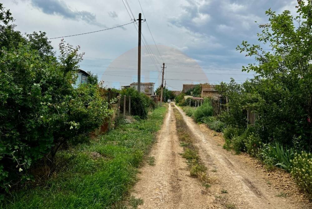 земля р-н Сакский с Орехово ул Симферопольская фото 2