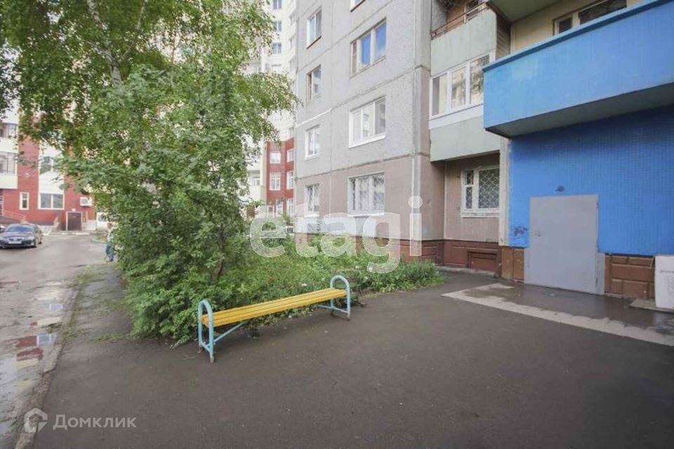 квартира г Омск ул 70 лет Октября 13/2 Омский район фото 4