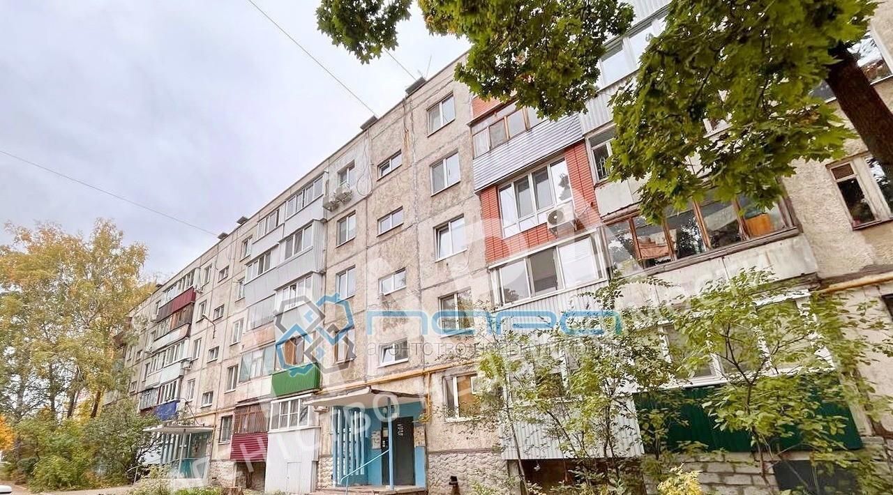 квартира г Самара Безымянка ул Ташкентская 180 фото 16