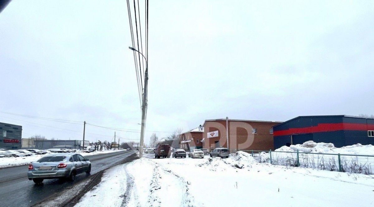 производственные, складские г Ижевск р-н Ленинский ул Дружбы 4 фото 3