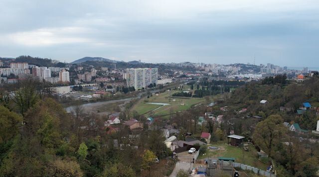 земля г Сочи р-н Центральный снт Победитель садоводческое товарищество, 127 фото 9