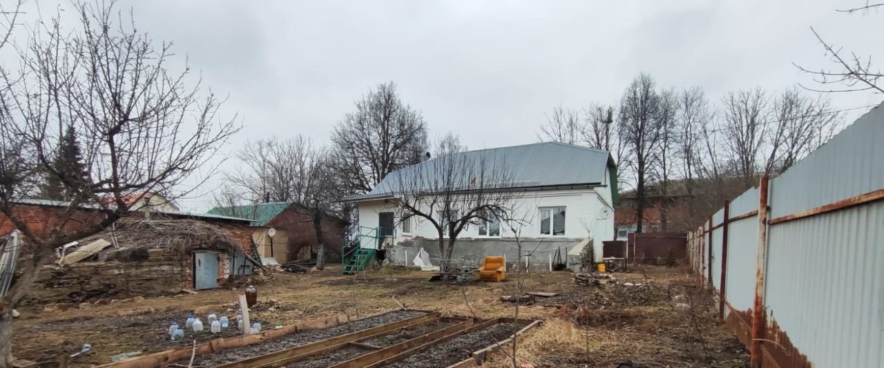 дом г Тула п Западный 2-й ул Маяковского п Скуратовский р-н Центральный Центральный территориальный округ фото 1