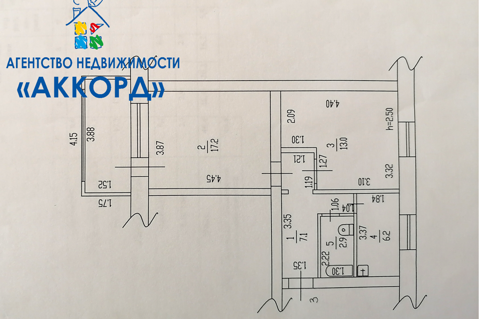 квартира г Новоалтайск ул Репина 7а городской округ Город Новоалтайск фото 5