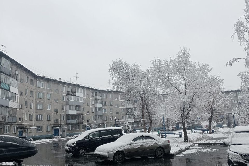 квартира г Новокузнецк р-н Заводской ул Климасенко 23 Кемеровская область — Кузбасс, Новокузнецкий городской округ фото 7