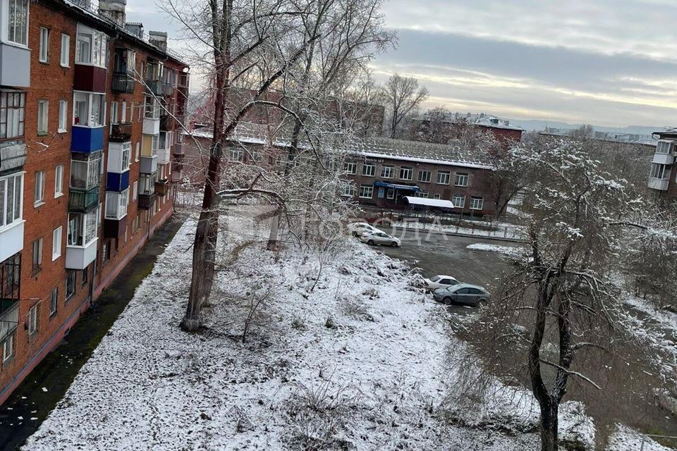 квартира г Новокузнецк р-н Кузнецкий ул Обнорского 30 Кемеровская область — Кузбасс, Новокузнецкий городской округ фото 8