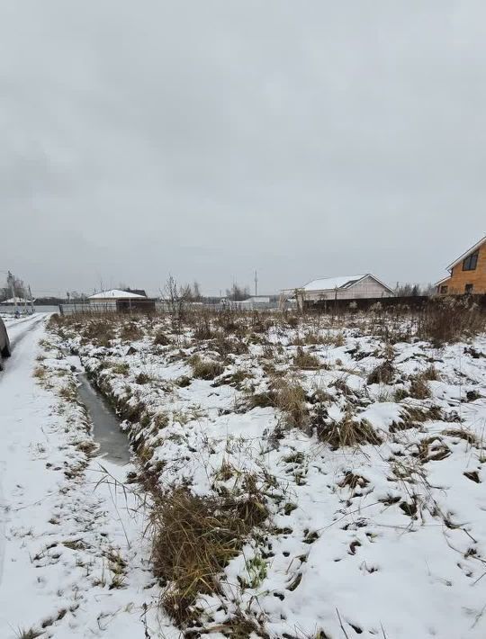 земля городской округ Чехов д Леоново снт тер.Стремиловское 11 фото 1