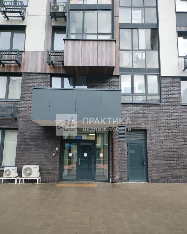 квартира г Москва п Сосенское пр-кт Куприна 40к/3 Новомосковская Коммунарка, Новомосковский административный округ, поселение Сосенское, пр-т Куприна, Московская область, городской округ Богородский, Воскресенское фото 3