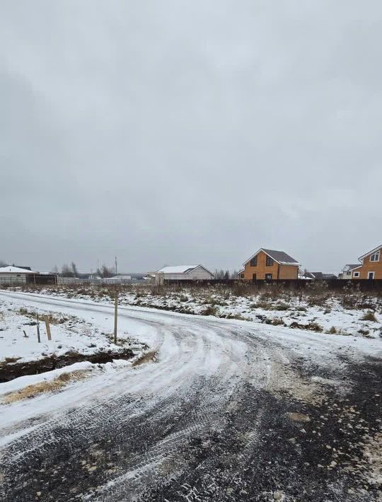 земля городской округ Чехов д Леоново снт тер.Стремиловское 11 фото 2