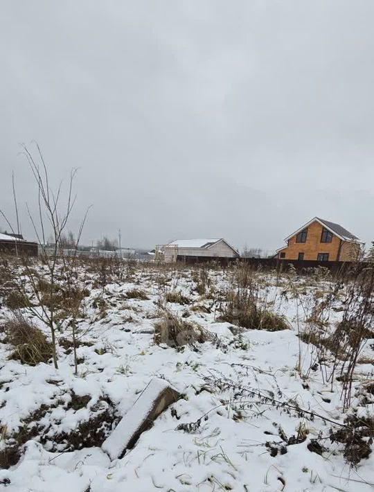 земля городской округ Чехов д Леоново снт тер.Стремиловское 11 фото 3