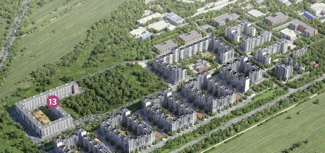 городской округ Ленинский с Молоково б-р Ново-Молоковский 1 Домодедовская фото