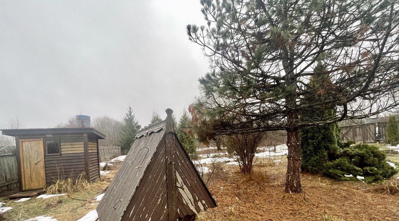 дом городской округ Истра д Парфёнки фото 12