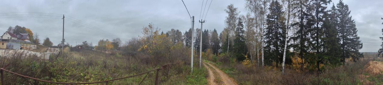 земля городской округ Солнечногорск д Дурыкино 27 км, г. о. Солнечногорск, Поварово, Ленинградское шоссе фото 2