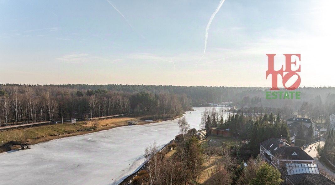 дом городской округ Мытищи с Троицкое ул Солнечная Москва фото 43