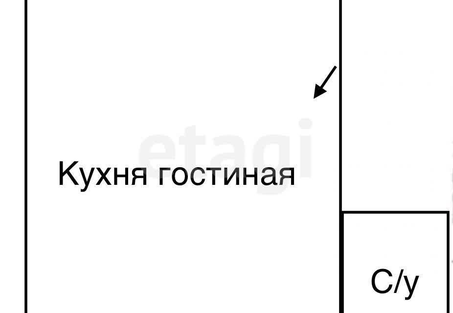 квартира р-н Анапский г Анапа ул Омелькова 18 Анапа городской округ фото 8