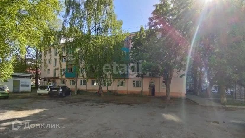 комната р-н Анапский г Анапа ул Краснодарская 65/1 Анапа городской округ фото 8