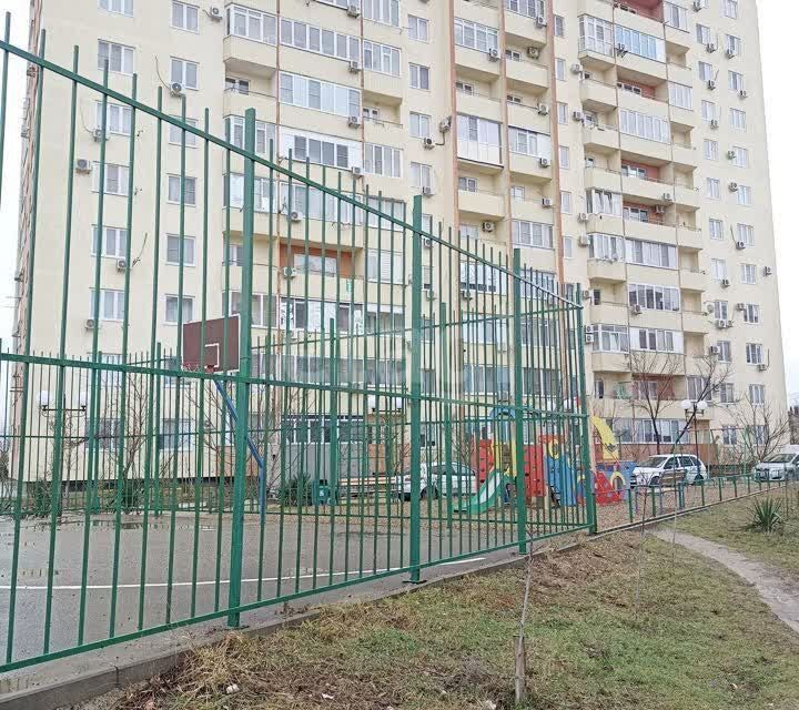 квартира р-н Анапский г Анапа ул Северная 113/1 Анапа городской округ фото 8