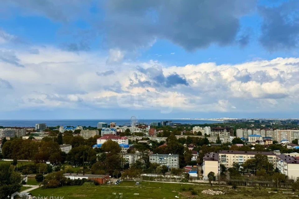 квартира р-н Анапский г Анапа ул Рождественская 55/1 городской округ Анапа фото 7