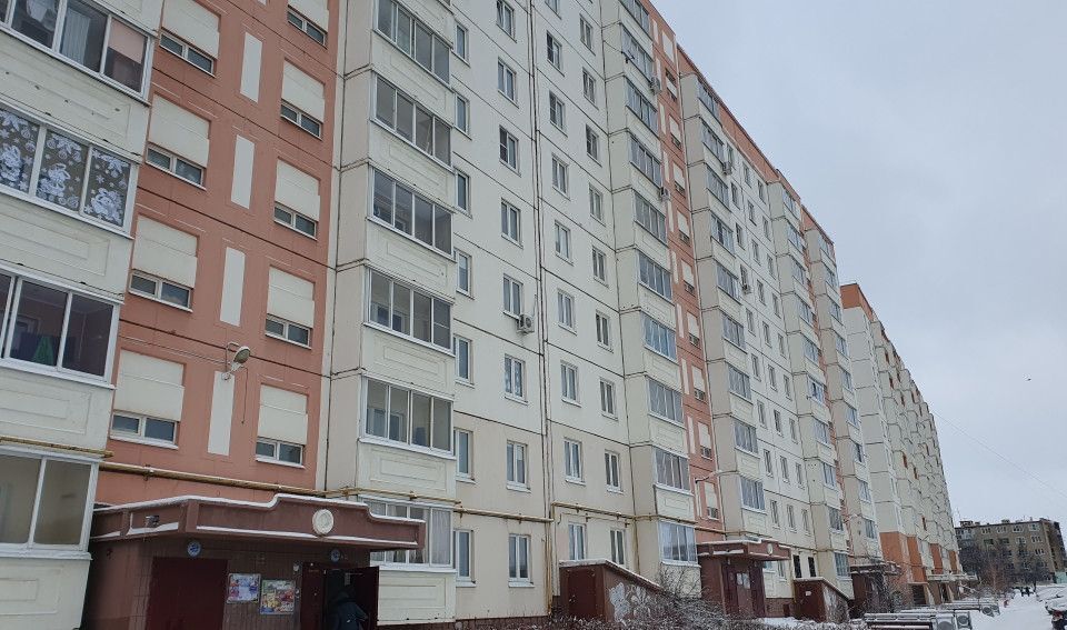 квартира г Елец мкр Александровский 5 городской округ Елец фото 8