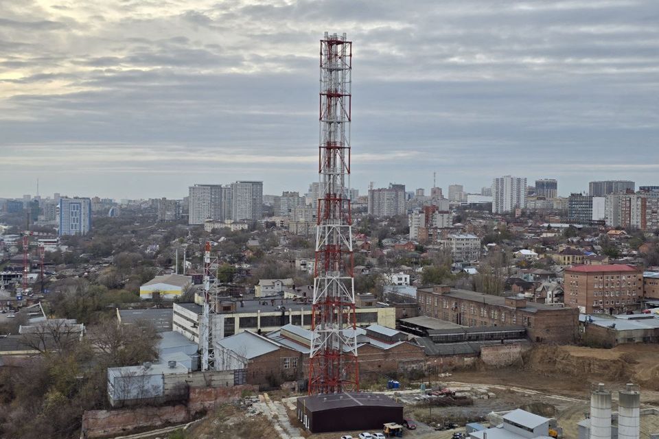 квартира г Ростов-на-Дону р-н Пролетарский ЖК «Город у реки» Ростов-на-Дону городской округ, 23-я линия, 54 ст 8 фото 5