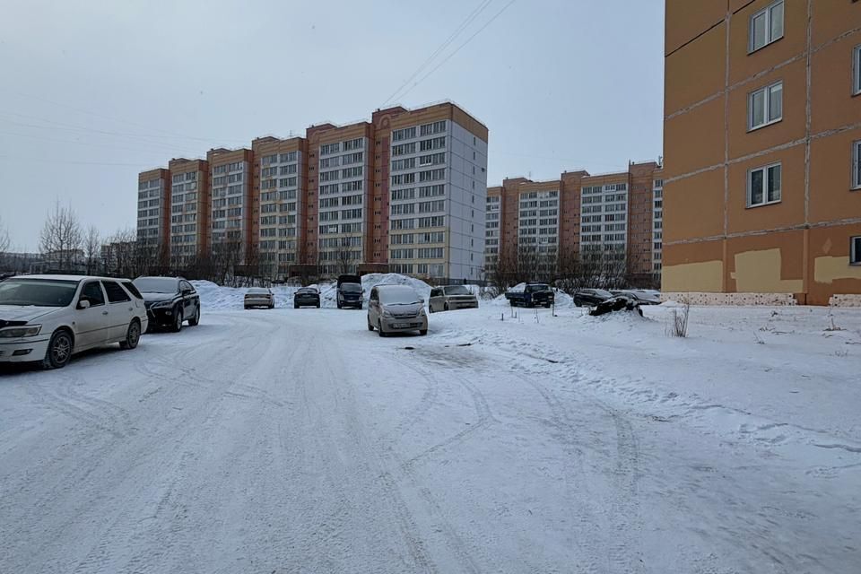 квартира г Новосибирск р-н Кировский Дмитрия Шмонина, 1, Новосибирск городской округ фото 10