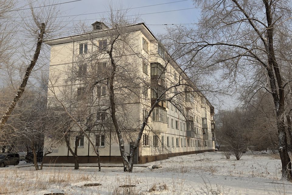 квартира Красноярск городской округ, Торговый центр, Коммунальная улица, 16 фото 8