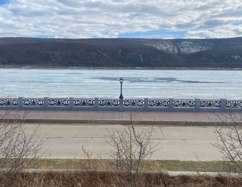 квартира у Ленский г Ленск ул Набережная 103 городское поселение Ленск фото 7