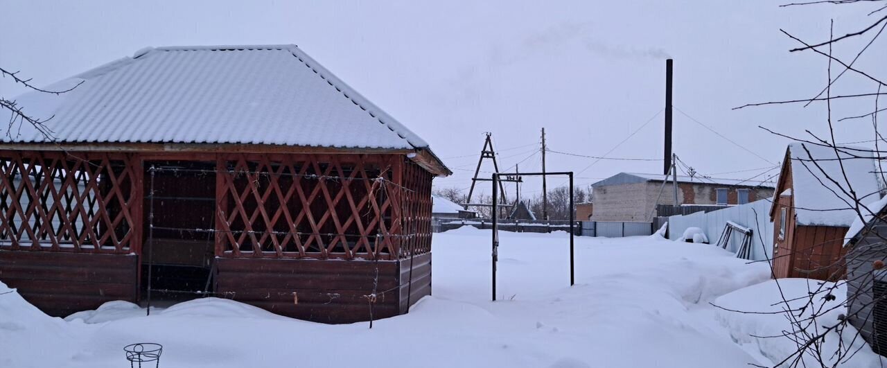 дом р-н Егорьевский с Новоегорьевское ул Машинцева 28 Новоегорьевский сельсовет фото 6