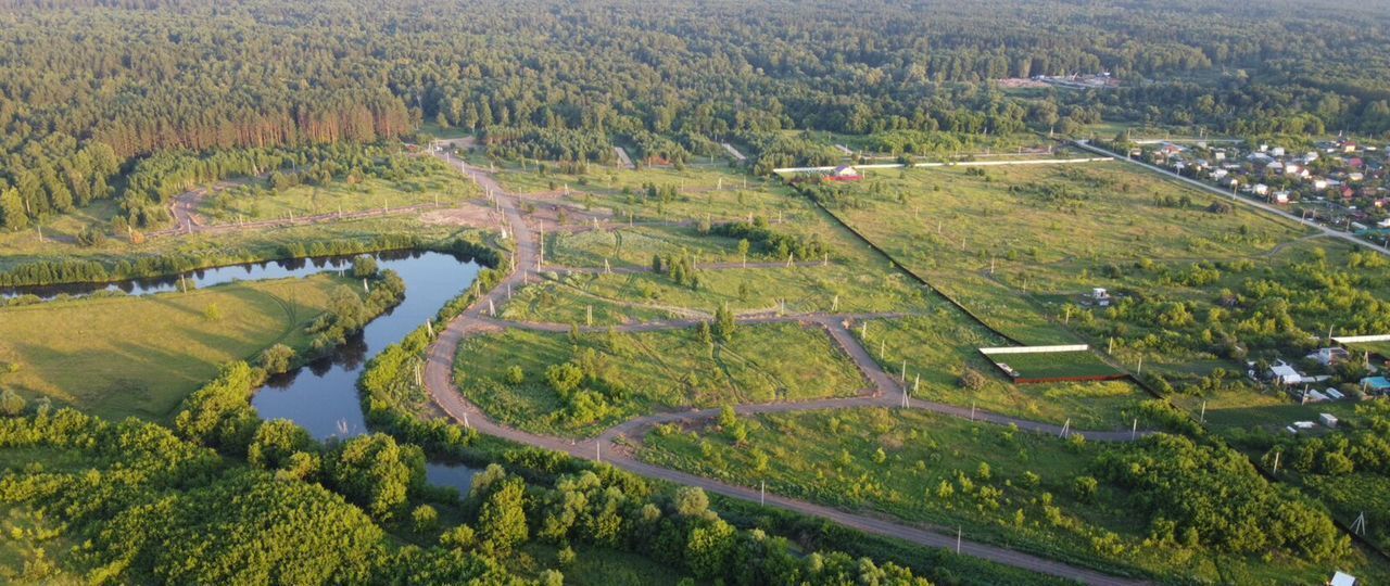 земля р-н Высокогорский д Новое Мамонино ул Сенатская Республика Татарстан Татарстан, Чернышевское сельское поселение, Высокая Гора фото 3