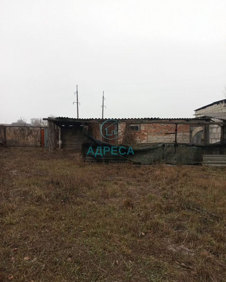 дом р-н Чернянский с Завалищено пер Старооскольский Волоконовское сельское поселение, Чернянка фото 4