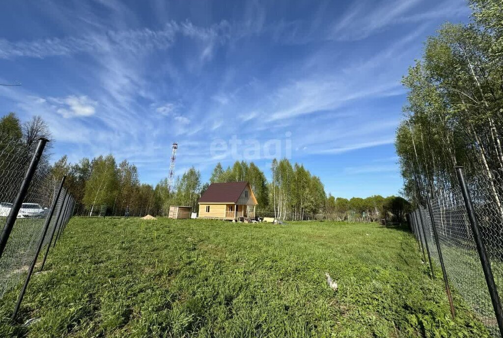 дом городской округ Дмитровский д Дьяково Лобня фото 1