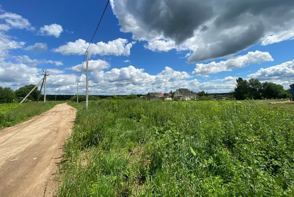 земля городской округ Дмитровский п Филимоново фото 1