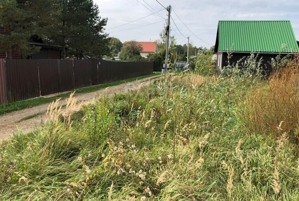 земля городской округ Дмитровский д Каменка фото 1