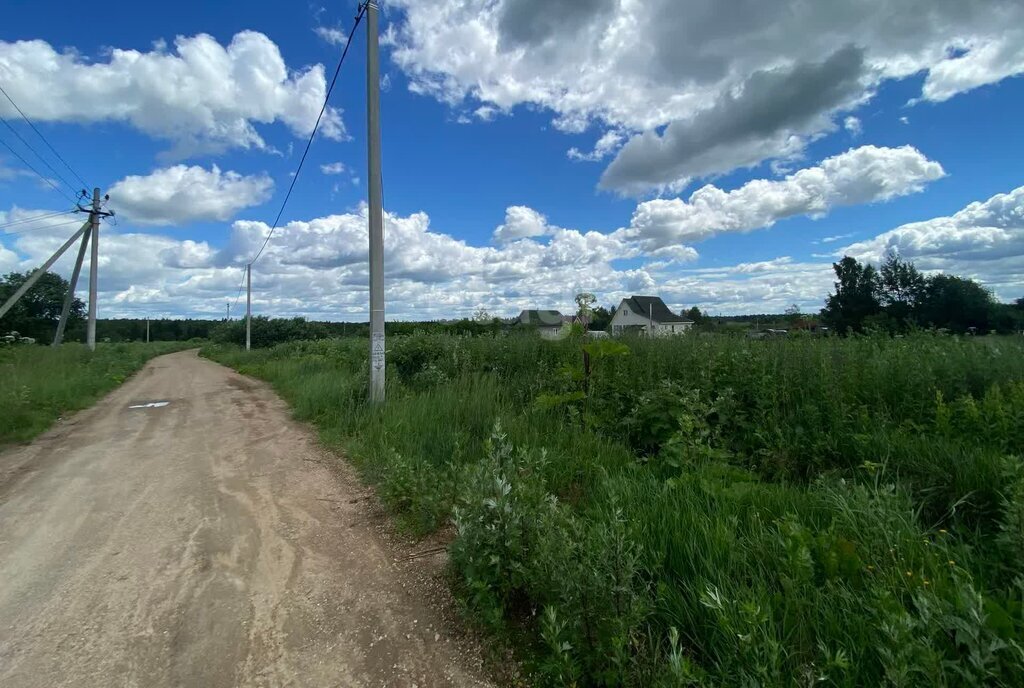 земля городской округ Дмитровский п Филимоново фото 3