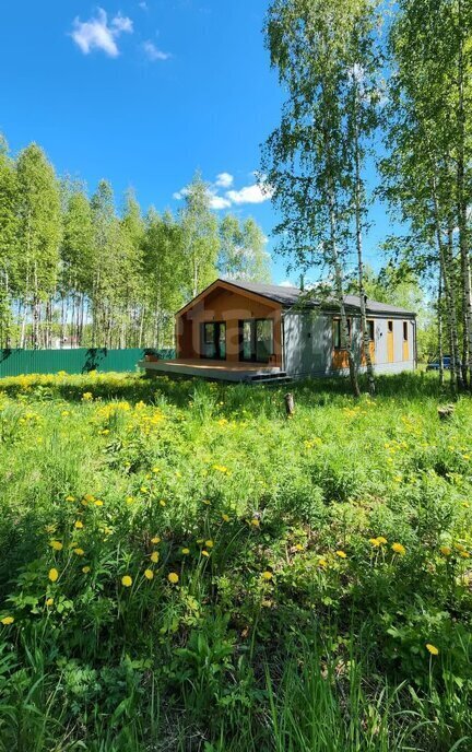 дом городской округ Дмитровский д Афанасово Лобня фото 2