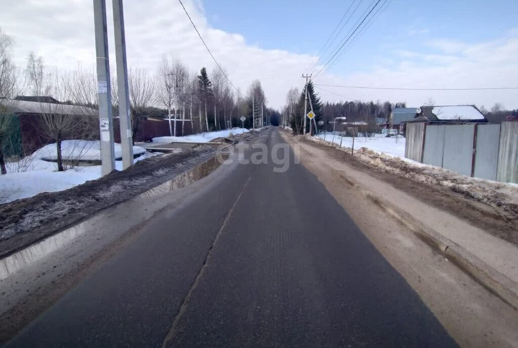 земля городской округ Талдомский д Ольховик фото 4