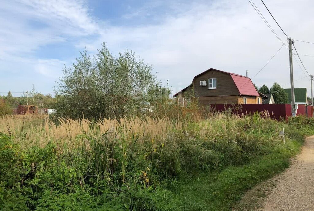 земля городской округ Дмитровский д Каменка фото 3