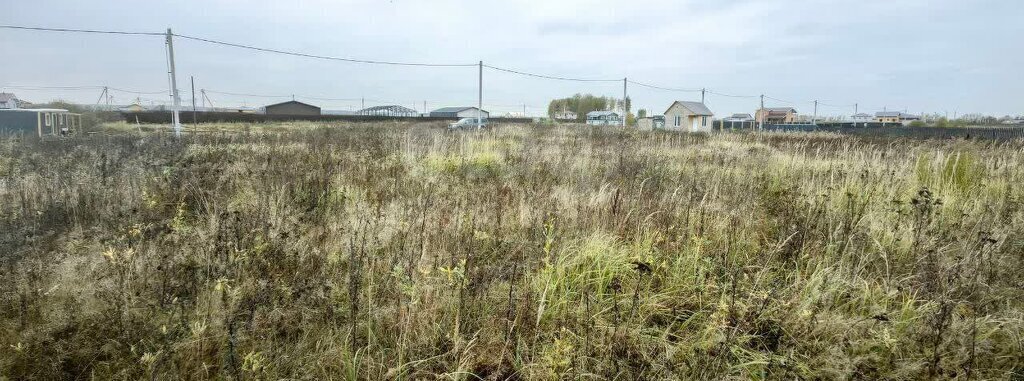 земля городской округ Дмитровский коттеджный посёлок Дмитровские Сады фото 4