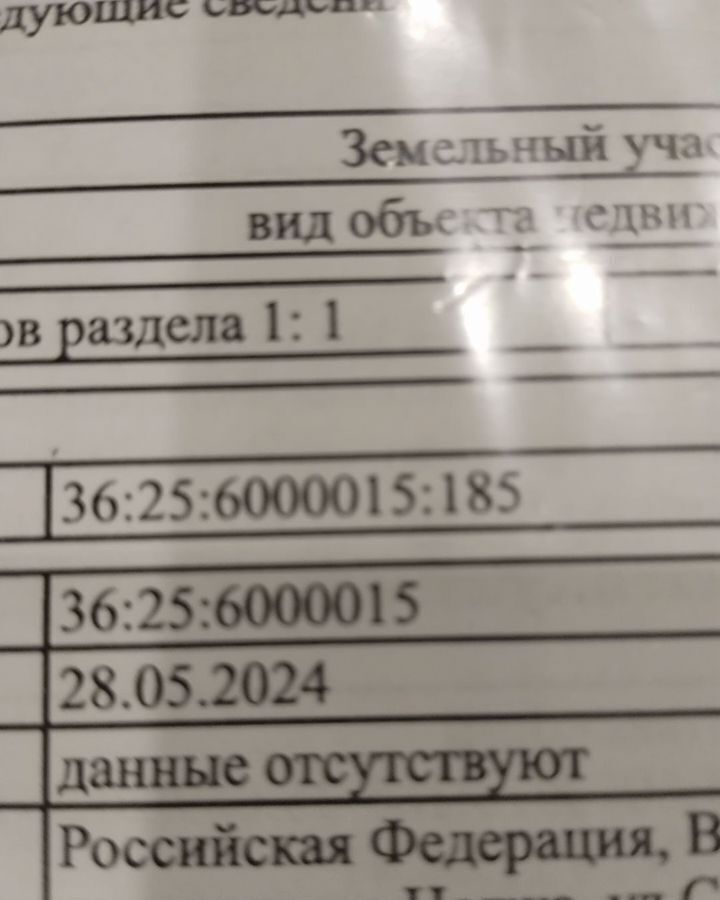 дом р-н Рамонский с Нелжа ул Советская 14 Ступинское сельское поселение, Рамонь фото 5