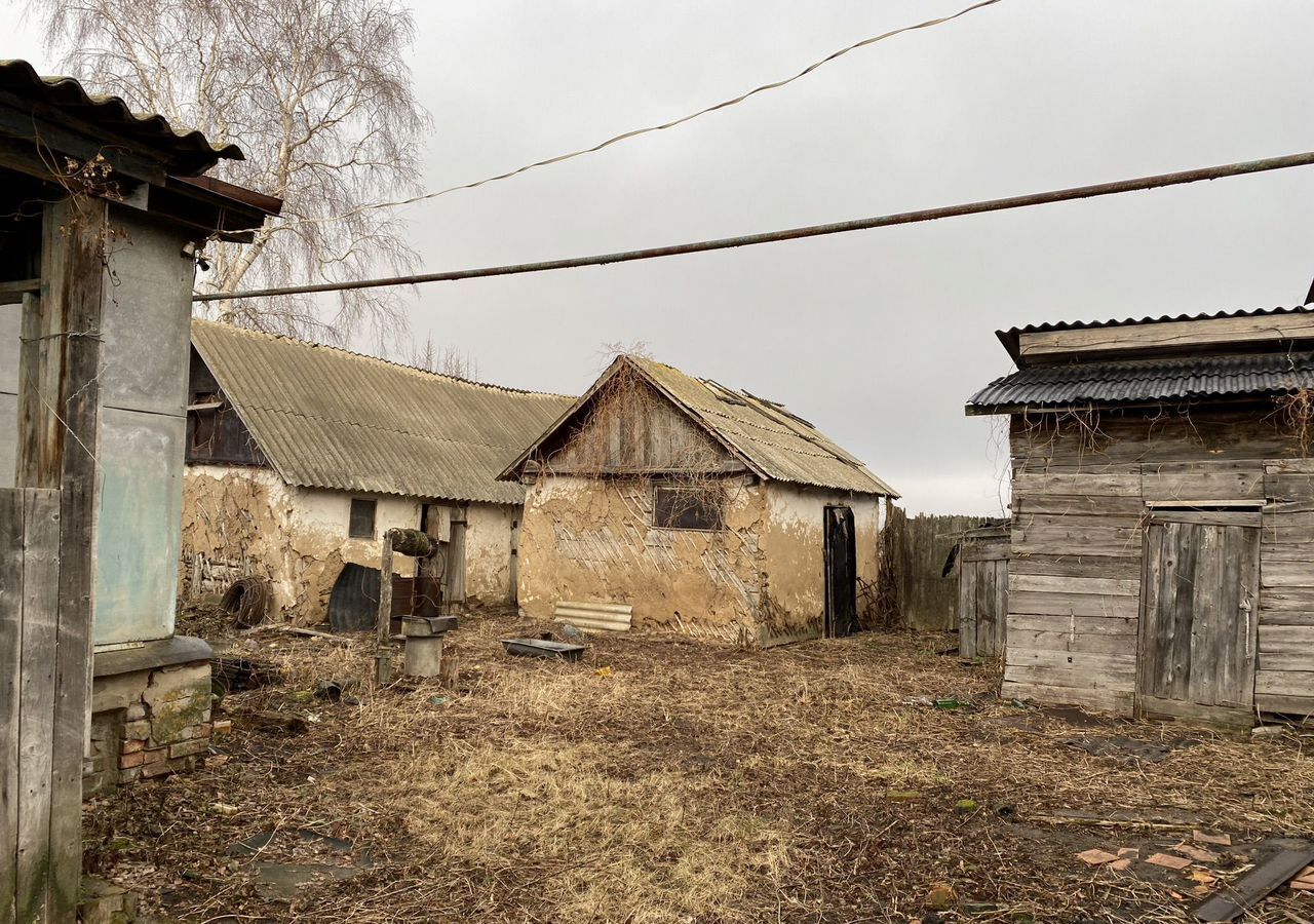 дом р-н Репьёвский с Бутырки Бутырское сельское поселение, Репьевка фото 5