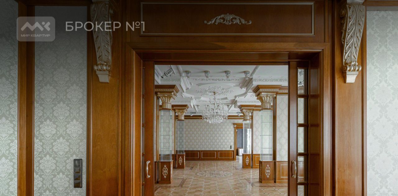 квартира г Санкт-Петербург метро Крестовский Остров пр-кт Крестовский 30 округ Чкаловское фото 7