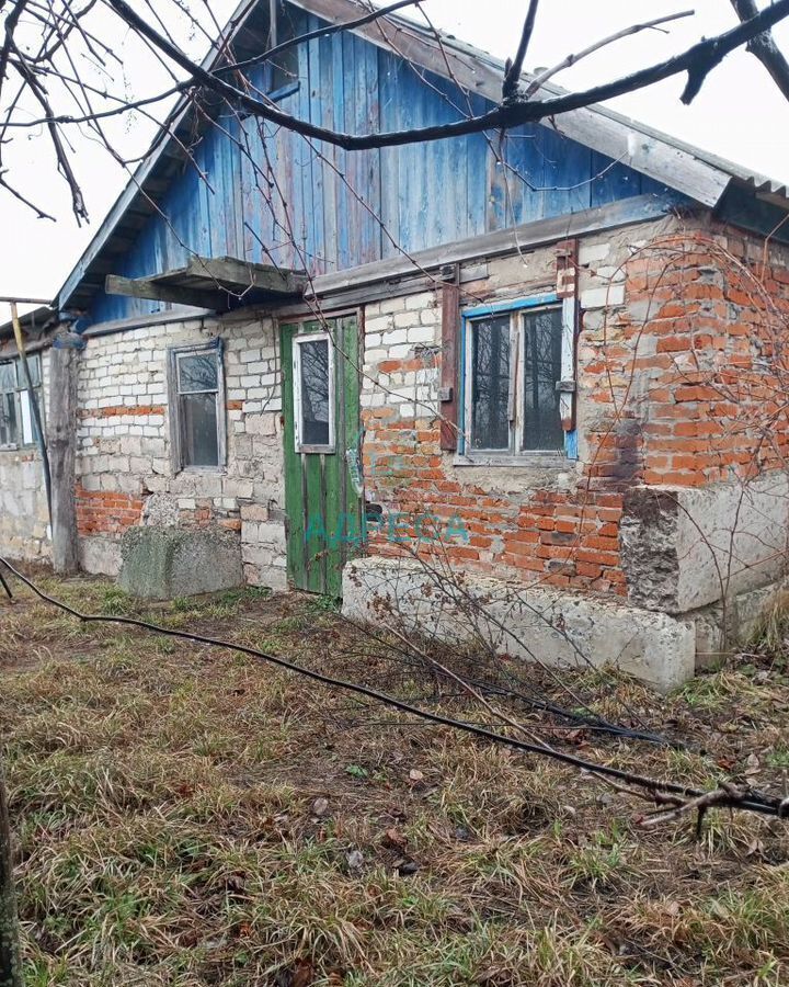 дом р-н Чернянский с Завалищено пер Старооскольский Волоконовское сельское поселение, Чернянка фото 5