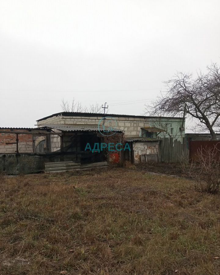 дом р-н Чернянский с Завалищено пер Старооскольский Волоконовское сельское поселение, Чернянка фото 6