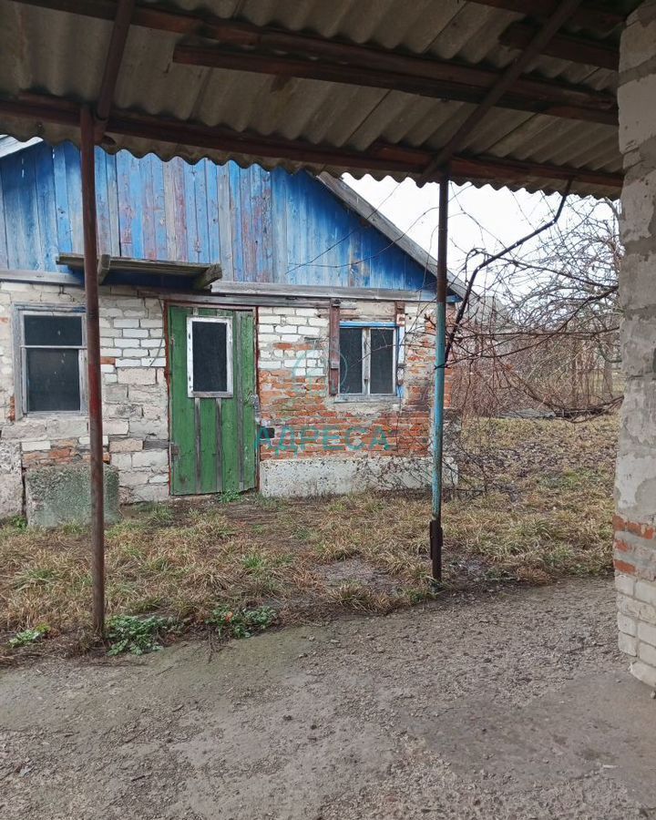 дом р-н Чернянский с Завалищено пер Старооскольский Волоконовское сельское поселение, Чернянка фото 27