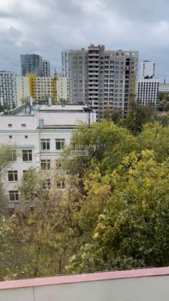 квартира г Москва ул Багрицкого 22 Московская область фото 9