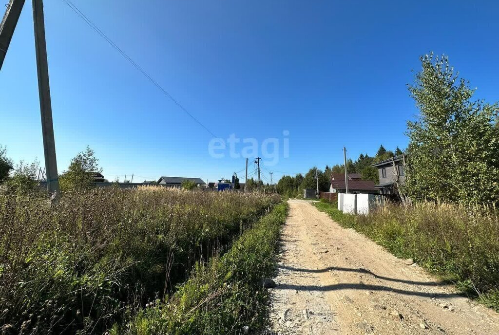 земля городской округ Дмитровский дачный посёлок Аусбург фото 7