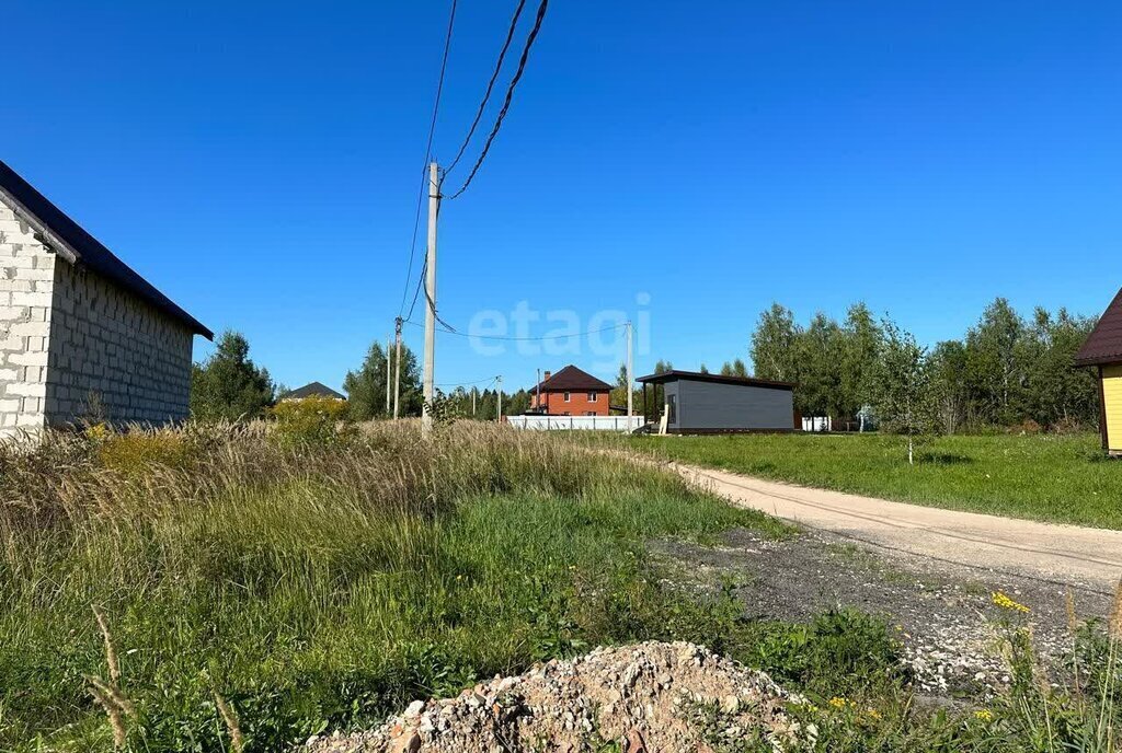 земля городской округ Дмитровский дачный посёлок Аусбург фото 11